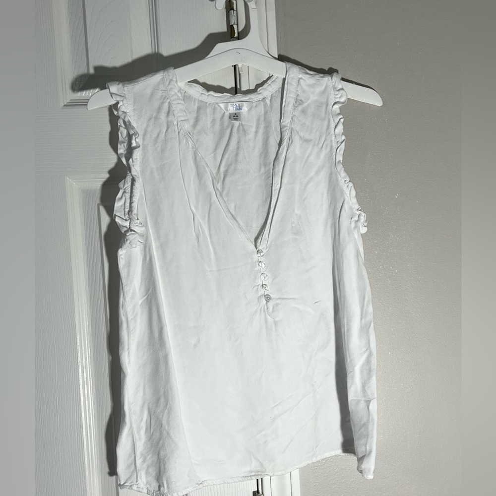 White Blouse